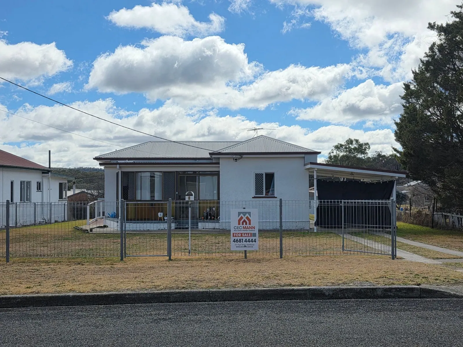 8 Harris Street, Stanthorpe